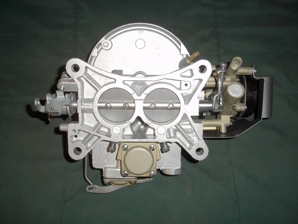 1969 302 Ford Mustang Fairlane Falcon Comet Autolite 2100 1.08 C9ZF-G Carburetor - Image 3 of 4