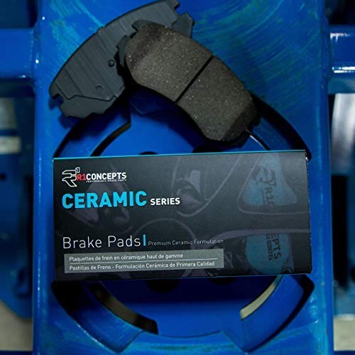 Maserati Ghibli 2017-2022 Rear Brake pad