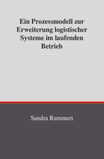 Sandra Rummert | Ein Prozessmodell zur Erweit...