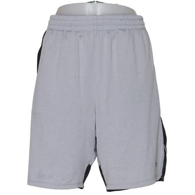 RBX, Sportshorts, Größe: S, Schwarz/Grau, Elasthan/Polyester, Einfarbig #HAz