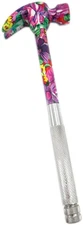 Multifunctional 6 in 1 Floral Hammer and Screwdriver Tool