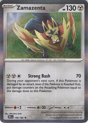 Zamazenta 146/182 Destined Rivals