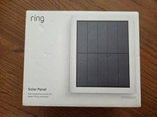 Ring 2nd Generation 4W Solar Panel for Select...