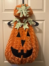 Underwraps Pumpkin Toddler Costume Sz. XL 2-4T 