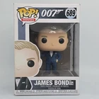 Funko Pop Movies 007 James Bond From Casino Royale #689 Vinyl w/Protector