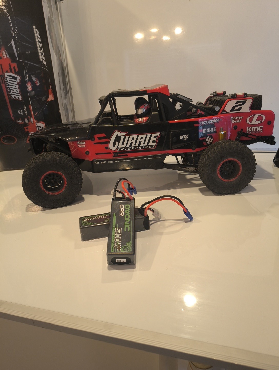 Losi Hammer Rey RTR 