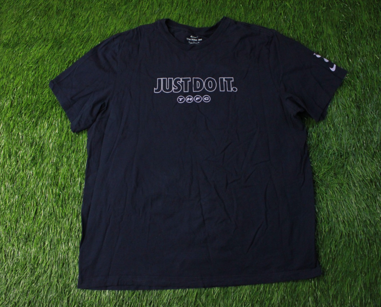 TOTTENHAM HOTSPUR 2023/2024 FOOTBALL MEN SHIRT JERSEY TEE NIKE ORIGINAL SIZE XL