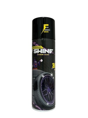 UVITA TIRE SHINE EXTREME GLOSS SPRAY -FREE SHIP - MULTIPLE QUANTITIES