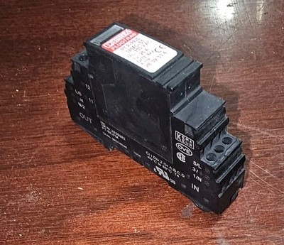 Phoenix Contact Plugtrab Module PT 2-PE/S 120AC-ST 150VAC 26A PT-BE/FM