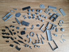 Imperial Guard Vehicle Tank bits bundle - Leman Russ Chimera Manticore - 40k GW