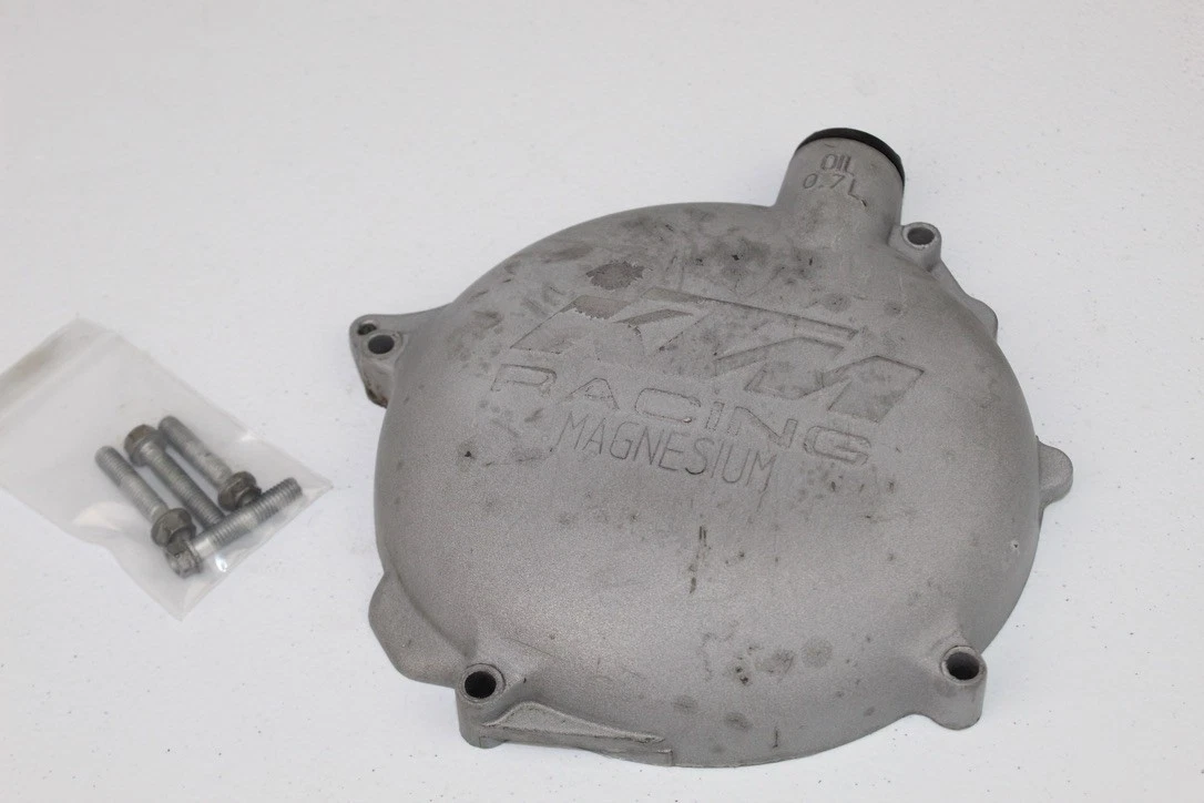 2005 KTM 200 EXC OEM Outer Clutch Cover 125 MXC SX XC XCW 1998 - 2016 5/2