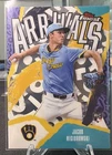 2026 Topps Finest Jacob Misiorowski Base (RAW)