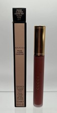 Gucci Rouge A Levres Liquide Mat Liquid Matte Lip Color 217 Valeria Rose NEW NWB