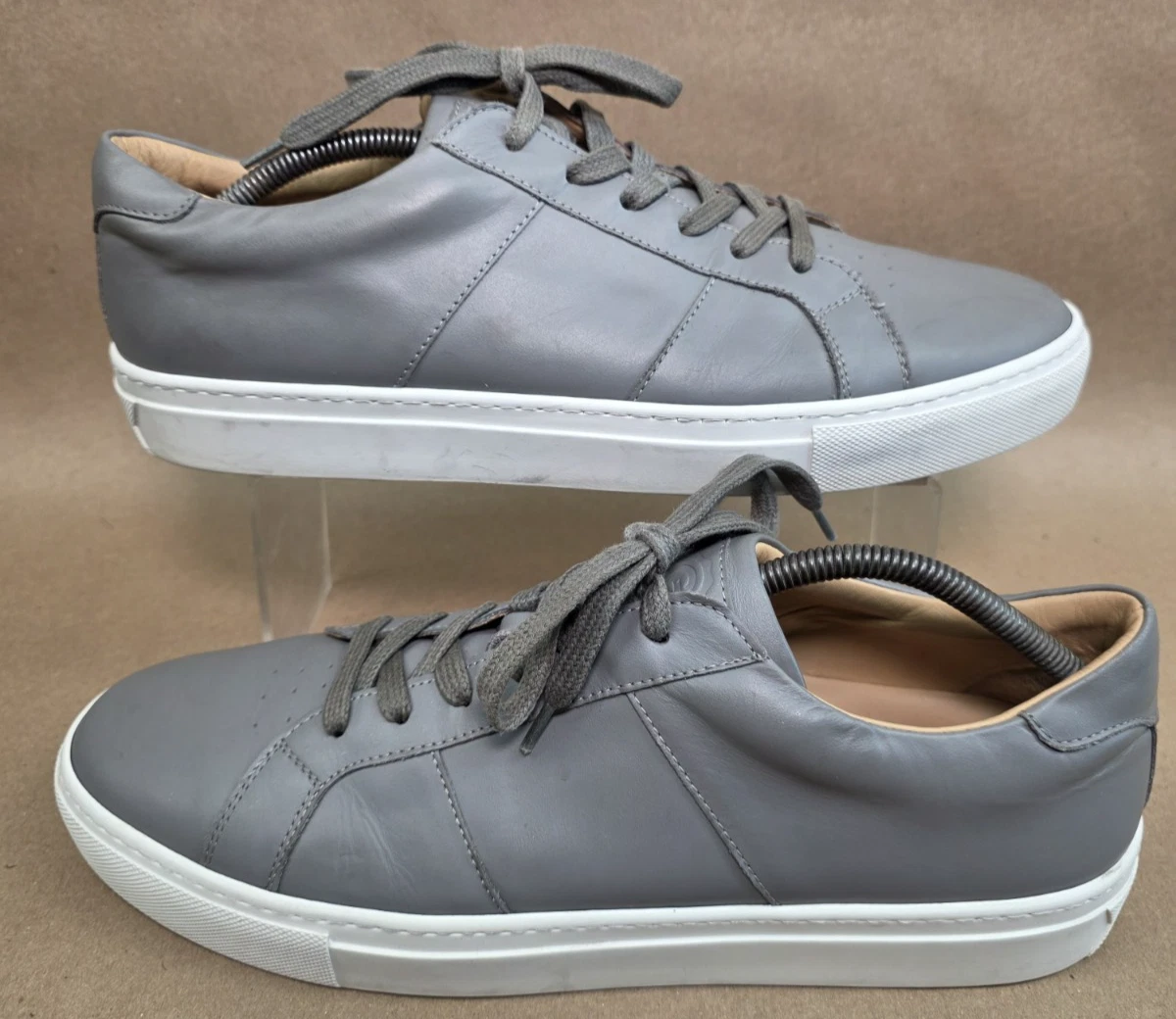 Las mejores ofertas en Zapatos Informales GREATS Gris para Hombres