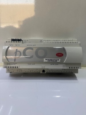 CAREL PCO3000AS0 PCO Rev.2.011 Programmierbarer Controller (Für Teile)