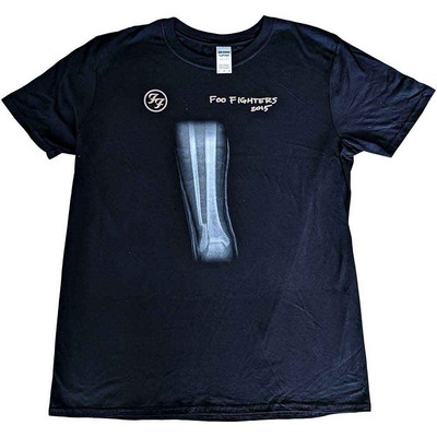 Foo Fighters X-Ray lizenziert T-Shirt Herren