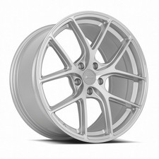 Vors Tr88 20x10.5 5x115 38 Silver Machined Face Wheel Rim Vors Tr88 20x10.5 5x115 38 Silver Machined Face Wheel Rim