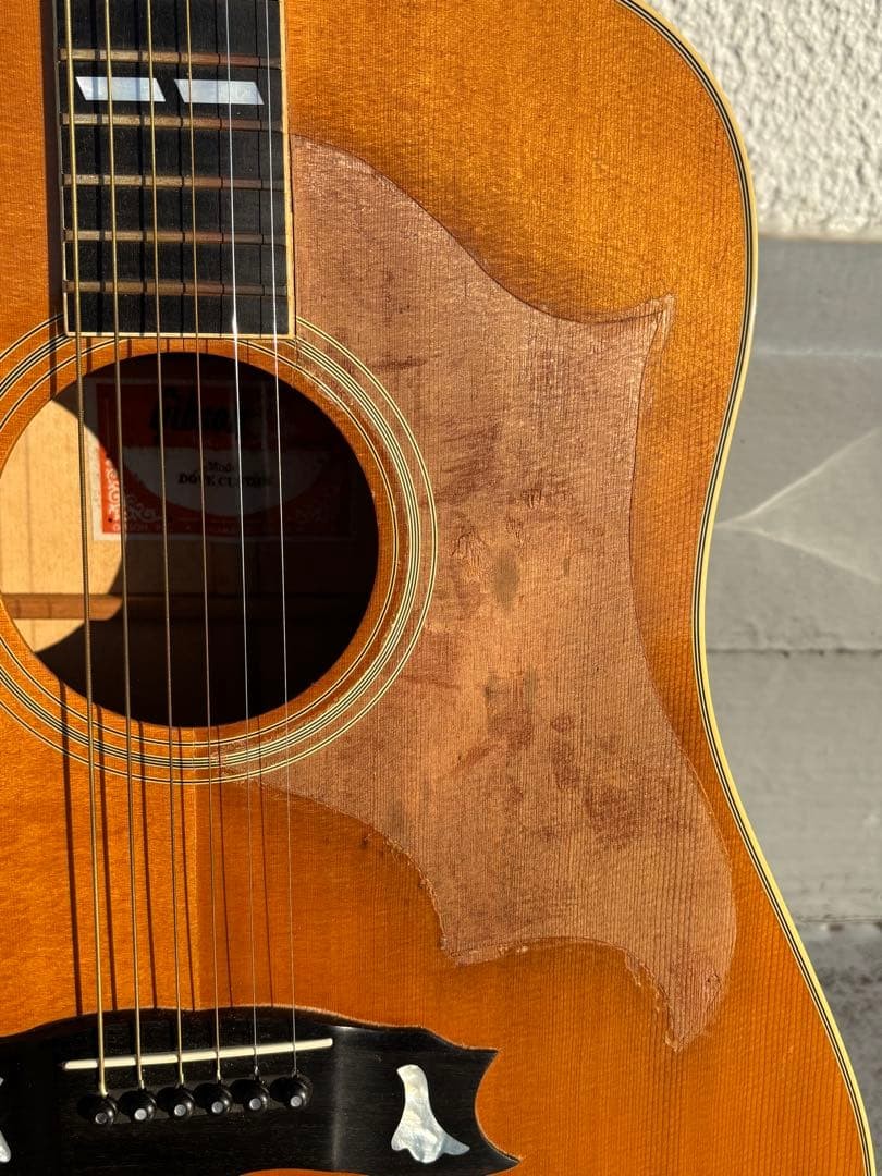 Gibson Dove Semi-Vintage Special Price | eBay