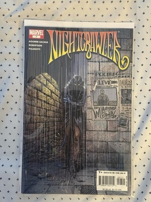 Nightcrawler #7 (Marvel Comics August 2005)