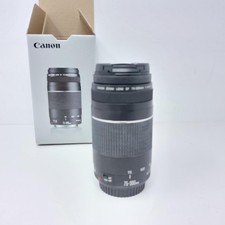 CANON EF 75-300MM F/4-5.6 IS USM B07007282