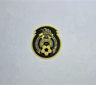 Mexico Front Logo Patch 2011 For Away Soccer Jersey