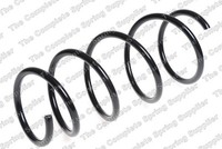 1X Lesjöfors Fahrwerksfeder 4092601 FüR Avensis Toyota ADT270_ ADT270R WWT271_