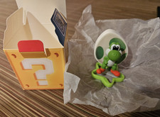McDonalds 2026 Super Mario Galaxy Happy Meal Toy 05 Yoshi