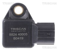 Triscan Sensor, Saugrohrdruck 8824 40005 FüR Honda
