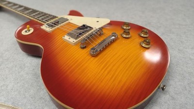 EPIPHONE 1959 Les Paul Standard Outfit Electric Guitar 681874