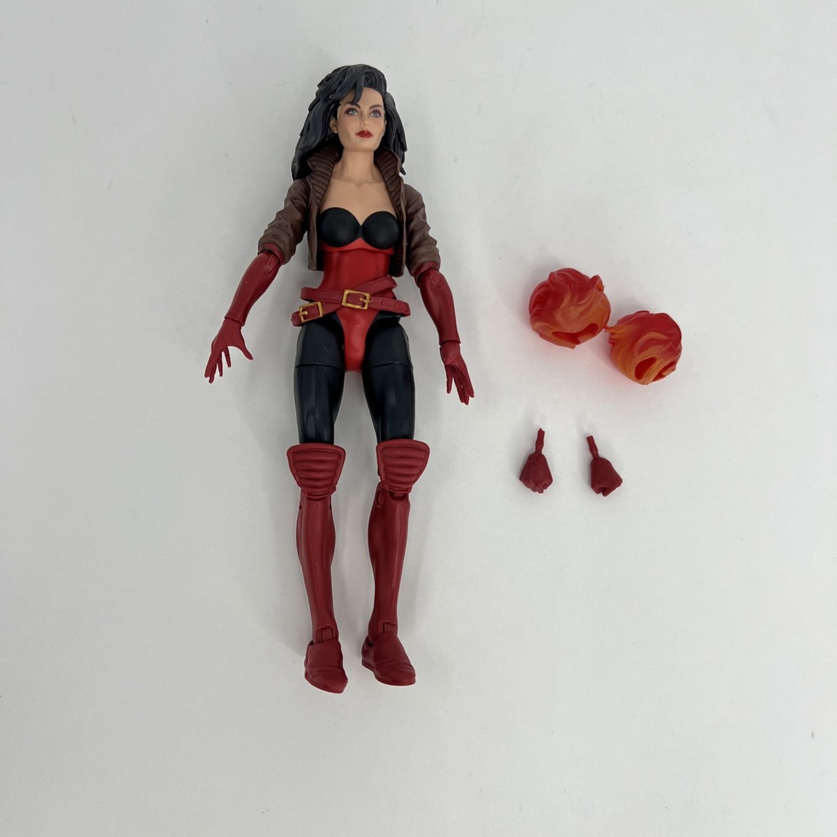 Hasbro Marvel Legends Sersi Figure From Black Knight 2 pack | eBay