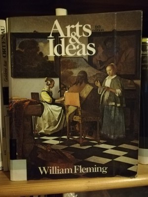 Arts and Ideas, Fleming, William