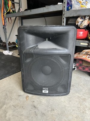 Peavey Impulse 1015 8 Ohm Black Weather-Resistant Loudspeaker