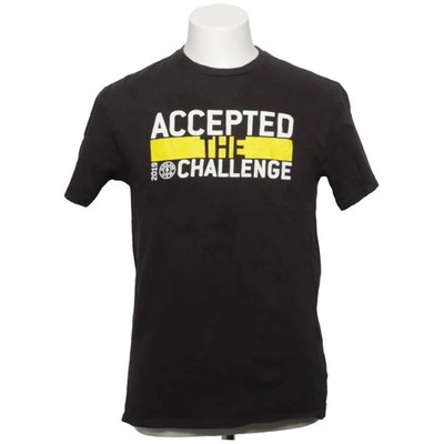 Delta Pro Weight, T-shirt, Größe: M, Schwarz, Baumwolle, Print, Herren #Y3U
