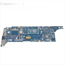 LA-K371P For DELL Latitude 7420 7320 Laptop Motherboard i5 i7-1185G7 8G16G 9H08W