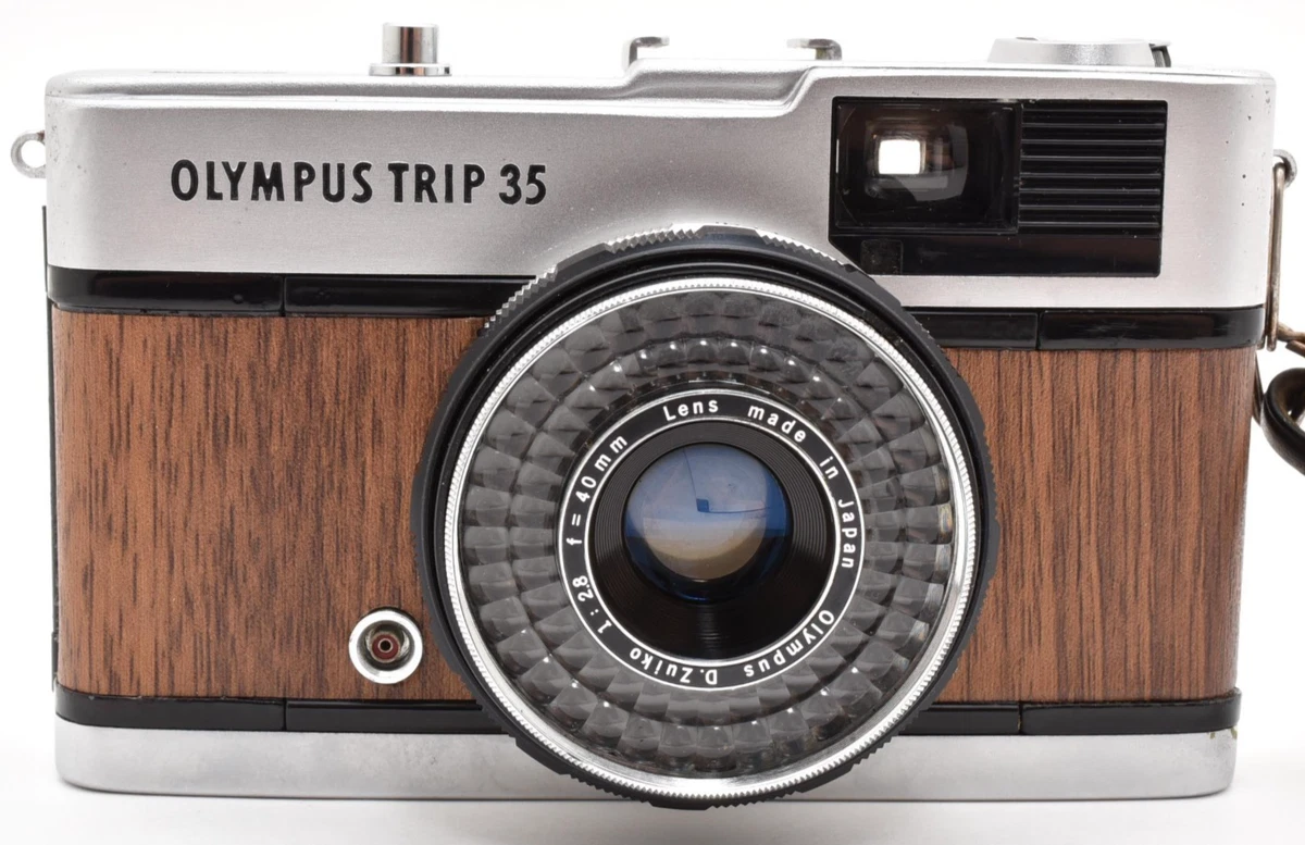 Olympus Trip 35 for sale - eBay