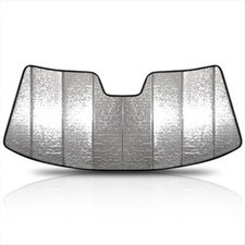 for Acura Integra 1994 to 2001 Custom Fit Silver Folding Windshield Sun Shade