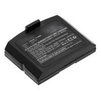 Infinio Cs Akku 3,7V 150Mah Kompatibel Zu Sennheiser Is 410, IS-​410