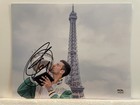 Novak Djokovic Signed 8x10 Photo PSA/DNA Autographed Tennis GOAT