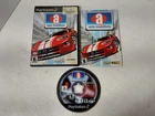 Auto Modellista - Sony PlayStation 2 PS2 Complete CIB - Tested