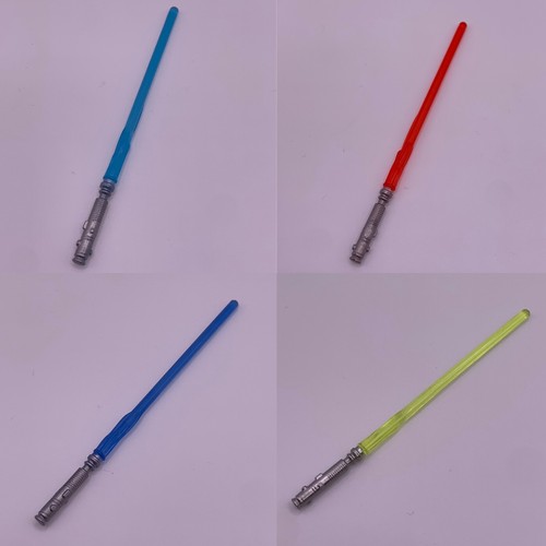 Star Wars Lightsabers Hilt Accessories Action Figures Hasbro 3.75'' Parts UK eBay