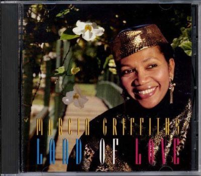 MARCIA GRIFFITHS LAND OF LOVE CD