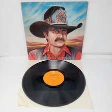 The Charlie Daniels Band Saddle Tramp Vinyl Record Album 1976 Epic Records