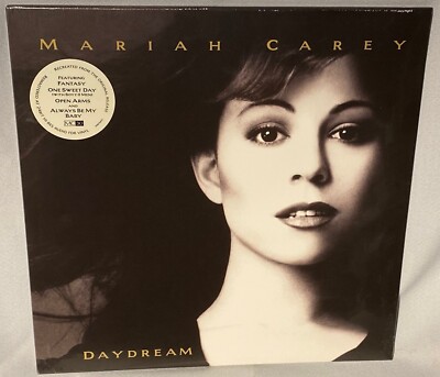 新品 Mariah Carey Daydream Fantasy LPレコード LP MARIAH CAREY Daydream (Vinyl, 24Bit Hi-Res, SONY 2020) NEW MINT
