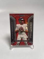 2022 Pro Picks Premier Rookies - #PP-4 Bailey Zappe (RC) Nm Rookie