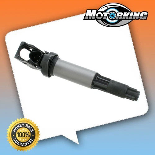 For BMW E39 E46 E53 E60 E63 E66 SET 8 IGNITION COIL B322*8 + 8 Spark Plug IC183 — 第 2/4 张图片