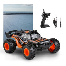 1:32 4WD RC Car 2.4G High Speed Remote Control Off-Road Buggy Vehicle With Light