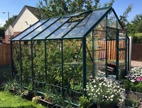 Clear Polycarbonate Plastic Sheet Palram Glazing Solid Greenhouse Window Shed2mm