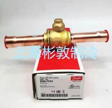 1PC Danfoss Refrigeration Stop Valve GBC18S 009L7024