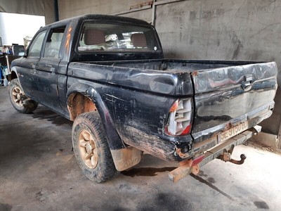 MR432755 Front Inner Door Handle LH Mitsubishi L 200 (k6 7) 1996  