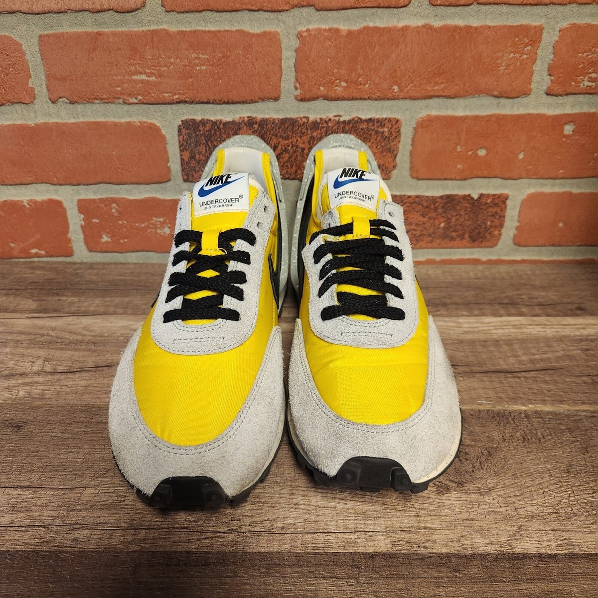 2019 NIKE DAYBREAK UNDERCOVER CITRON SZ 10 BV4594 700